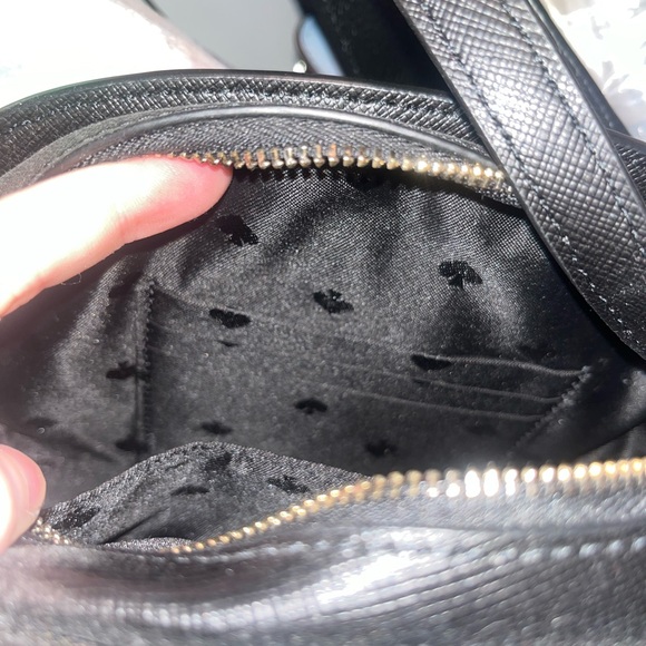 Kate spade poppy small shoulder purse - Picture 4 of 4